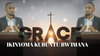 IKINYOMA KUBUNTU BWIMANA WITH APOSTLE Dan Ruhinda churchofliferwanda gospelmusic zaburinshya [upl. by Ahsinrad]