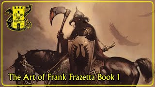 Is This Just Fantasy  The Art of Frank Frazetta Book 1 [upl. by Alon483]