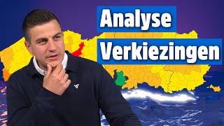 Analyse Verkiezingen [upl. by Russ]