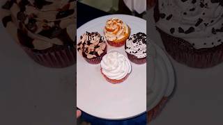 Delicious Cupcakes to order DM quotBake the Cravingsquot shorts shortsfeed shortsvideo youtubeshorts [upl. by Llerej579]