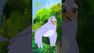 Kauwe Ka Badla Ki Kahani  02  Popular Shorts For Kids  Moral Stories  Kahani Shorts cm [upl. by Eleik420]