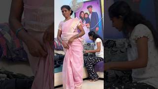 Sari amma 🥹 comedy trending 90kidslove funny tamilcomedy 90kids couple husbandwifecomedy [upl. by Dami]