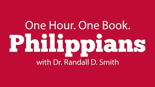 One Hour One Book Philippians [upl. by Sezen]