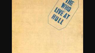 The Who  Christmas Live at Hull 1970 [upl. by Naam]