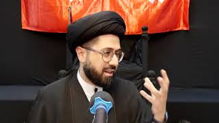 Leaving a Lasting Legacy  Dr Sayyid Hadi Qazwini  Night 6 Muharram 2023 [upl. by Airamahs]