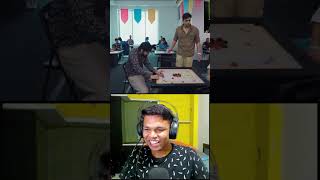 ASHISH KO VIDEO BANANI HAI 🤣💀 carryminati shortvideo shortsfeed shorts short ashishchanchlani [upl. by Aneehsar534]