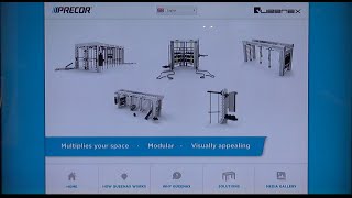 Queenax App Demo and Range Walk Through [upl. by Nyrhtac]