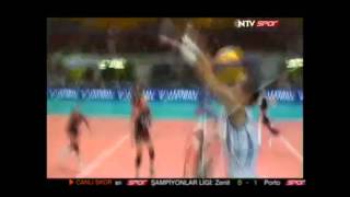 2011 CEV turkey russia [upl. by Bolitho]