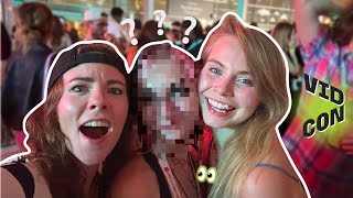 We FOUND a GIRLFRIEND at VidCon 2024  Hailee And Kendra [upl. by Llemart]