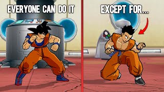 12 Brilliant Details in Dragon Ball Z Games Tenkaichi 3 Infinite World [upl. by Can]