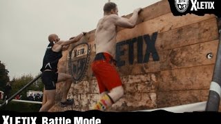 Ultimate OCR XLETIX Battle Mode Sports Motivation [upl. by Suicul431]