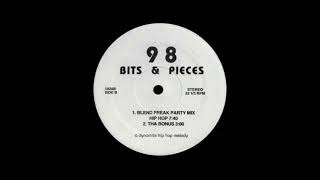 BITS amp PIECES 98 A Dynamite House Melody No Label 1028 [upl. by Lerrehs178]