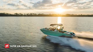 2021 Super Air Nautique G25 [upl. by Joela]