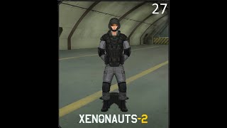 Xenonauts 2  Milestone 425  Part 27 [upl. by Soluk]