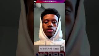 NBA 2K23 Face Scan [upl. by Mcclain]