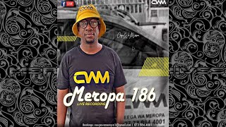 Ceega  Meropa 186 House Music Is White In Color [upl. by Loren]