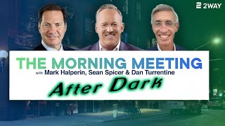 The Morning Meeting After Dark 1119  Political News Trump Transition Dem Realignment amp More [upl. by Enyawad764]