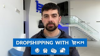 Start your dropshipping business with EKM [upl. by Benedic]