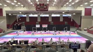 “Dreamland” Lewisville High School Drumline 2022 [upl. by Wernsman]