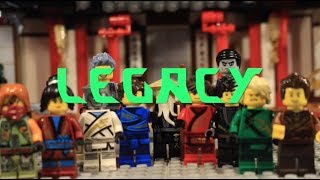 LEGO Ninjago Season 11  LEGACY  Full Season [upl. by Alexandrina681]