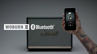 Marshall  Woburn II Bluetooth  Full Overview [upl. by Candless]