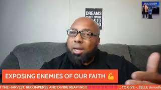 EXPOSING ENEMIES OF OUR FAITH quot [upl. by Sirad]