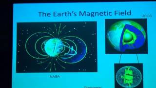 Travel to S Pole to Study Magnetlc Reversals by Mike Cheadle Assoc Prof at U of Wyoming [upl. by Epstein]