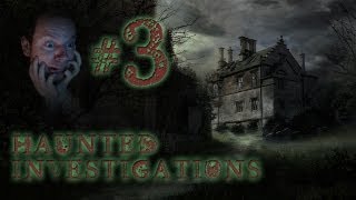 Lets Play Haunted Investigations 3  Mord und Alpträume Facecam [upl. by Hras]