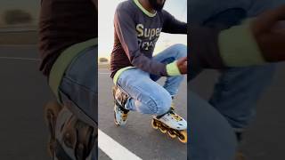 😱😱Oxelo mf 500 skating youtube shorts viralshorts like [upl. by Arakihc]