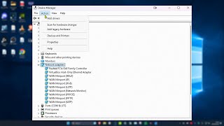 How To Fix Wireless Adapter Missing in Windows 11 Get Back Wireless Adapter [upl. by Gussman]