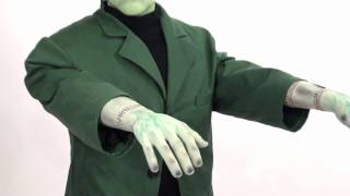 Frankenstein Video 2  Spirit Halloween [upl. by Drye]