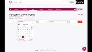 How to generate a Company Salary Schedule [upl. by Jennifer786]