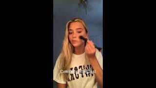 Lizzy Greene Instagram Livestream  29th May 2018 [upl. by Ydoow]