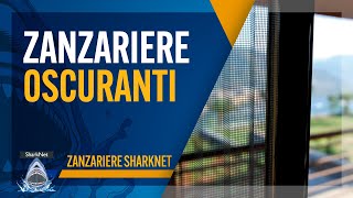 Zanzariere oscuranti  Vale la pena sceglierle per le detrazioni fiscali [upl. by Namas]