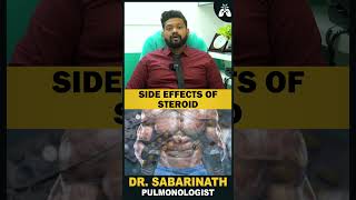 Steroid தா heartattack கு முக்கிய காரணம்  Dr Sabarinath Explains doctortips steroidsideeffects [upl. by Colb11]