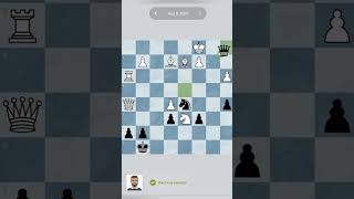 Daily chess puzzle chess chessboard [upl. by Assela963]