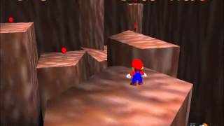 SM64  Wigglers Red Coins  2x A Presses OUTDATED [upl. by Mathe]