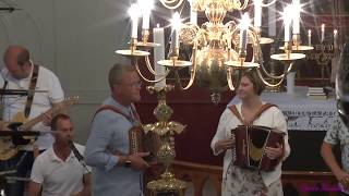 Harmonikakoncert i Marstal Kirke [upl. by Llenrap]