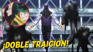 05 EMPIEZA EL DESASTRE  BOKU NO HERO ACADEMIA TEMPORADA 7 RESUMEN [upl. by Sisson]