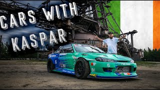 James Deane S149  CARS With KASPAR [upl. by Ahsilad]