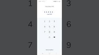 Cara Reset PIN Aplikasi Tamasia [upl. by Raimes]