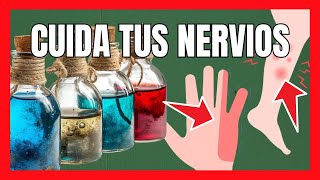 Los 5 MEJORES ACEITES Para el DAÑO NERVIOSO [upl. by Piderit388]