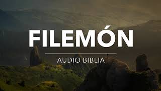 AUDIO BIBLIA  Filemón  LBLA [upl. by Gilud]