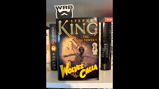 Beard On King Episode 28  Wolves Of The Calla  Stephen King booktube stephenking [upl. by Enoed149]