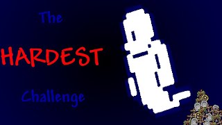 the hardest terraria challenge live [upl. by Nnylsoj]