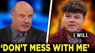 Jack Doherty Disrespected Dr Phil  What Happened Next Will Shock You [upl. by Adnov240]