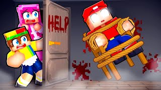 Marty Gets POSSESSED In Minecraft [upl. by Eimarrej]