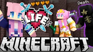 Death Finds Me Again  Ep 11  Minecraft X Life SMP [upl. by Mauve]