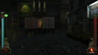 Vampire Bloodlines Warehouse Sneak HD [upl. by Eetsirhc]