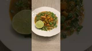 Homemade Okra Stew with a Delicious Twist 🍲👌🤤 subscribe like share comment [upl. by Annawahs]